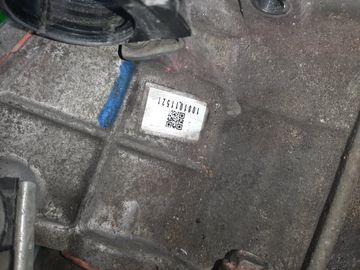 АКПП НА TOYOTA PRIUS NHW20 1NZ-FXE