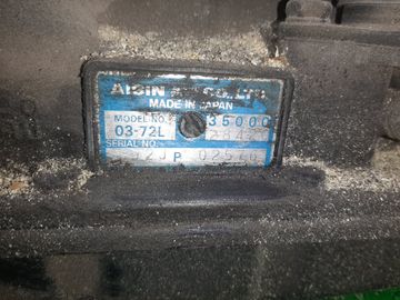 АКПП НА TOYOTA LITE ACE CR21G 2C-T