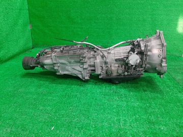 АКПП НА MITSUBISHI PAJERO V83W 6G72