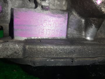 АКПП НА MITSUBISHI PAJERO V83W 6G72