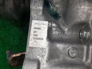 АКПП НА MITSUBISHI ASX GA2W 4B11