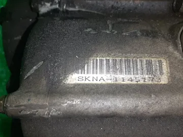 АКПП НА HONDA STEPWGN RF1 B20B