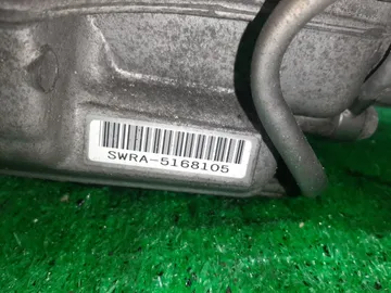 АКПП НА HONDA FIT GD1 L13A