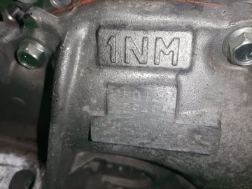 АКПП НА TOYOTA YARIS MXPH10 M15A-FXE