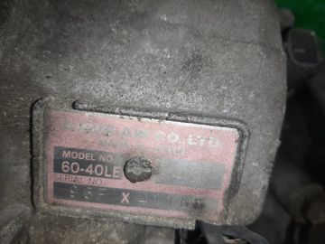 АКПП НА SUZUKI CULTUS GC21W G15A