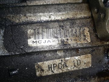 АКПП НА ISUZU ASKA CJ3 F20B