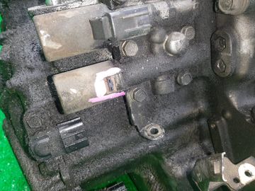 АКПП НА ISUZU ASKA CJ3 F20B