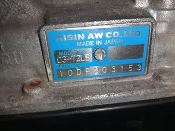 АКПП НА SUZUKI ESCUDO TDA4W J24B