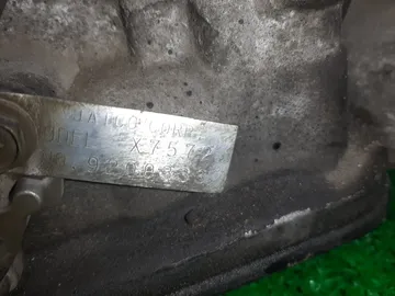 АКПП НА NISSAN VANETTE SE28TN R2