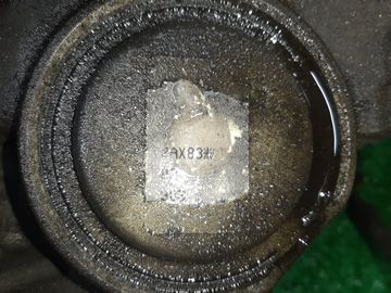 АКПП НА NISSAN WINGROAD WFY11 QG15DE