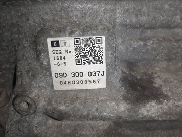 АКПП НА VOLKSWAGEN TOUAREG 7LA AXQ