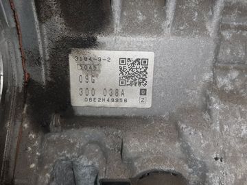 АКПП НА VOLKSWAGEN GOLF 1K1 BVY