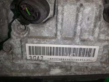 АКПП НА VOLKSWAGEN GOLF 1K1 BVY