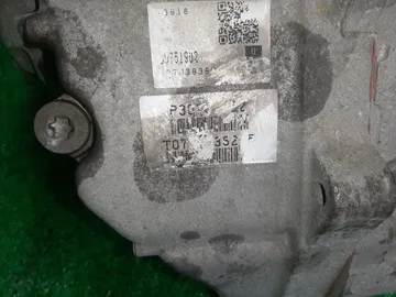 АКПП НА VOLVO V70 BW56 B5254T6