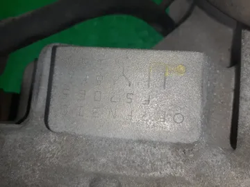 АКПП НА MAZDA FAMILIA BJ5P ZL-VE