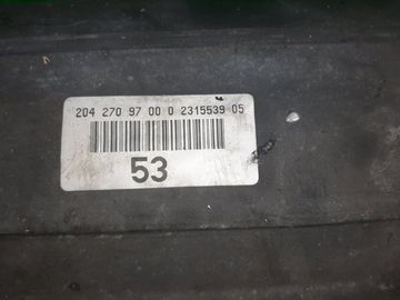 АКПП НА MERCEDES-BENZ C-CLASS 204254 272947