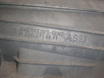 АКПП НА MERCEDES-BENZ C-CLASS 204254 272947