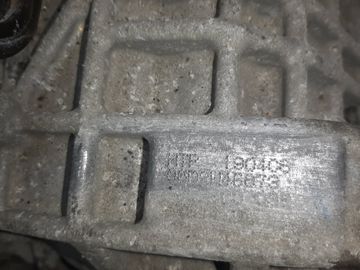 АКПП НА AUDI A3 8P1 BVY