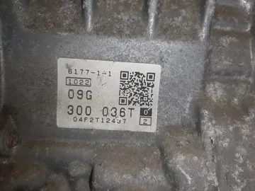 АКПП НА VOLKSWAGEN TOURAN 1T1 BLX