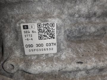 АКПП НА PORSCHE CAYENNE 955 M48.50