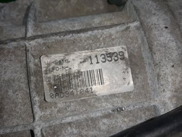 АКПП НА PORSCHE CAYENNE 955 M48.50