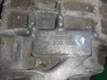 АКПП НА VOLKSWAGEN TIGUAN 5N1 CAWA