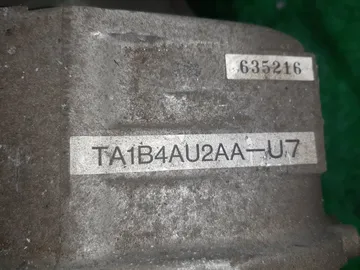 АКПП НА SUBARU IMPREZA GG2 EJ152