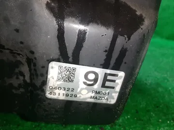 АКПП НА MAZDA MPV LWFW AJ