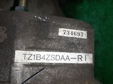 АКПП НА SUBARU LEGACY BH5 EJ202