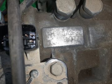 АКПП НА MITSUBISHI DION CR6W 4G94