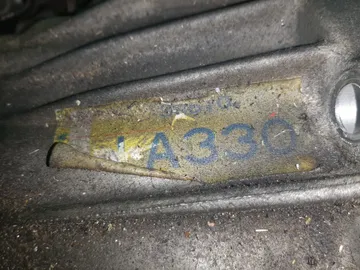 АКПП НА TOYOTA SPRINTER AE110 5A-FE