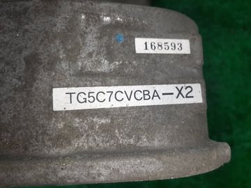 АКПП НА SUBARU LEGACY BPE EZ30DE