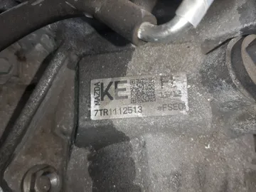АКПП НА MAZDA ATENZA GG3S L3-VE