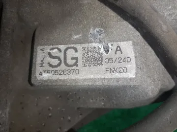 АКПП НА MAZDA AXELA BK3P L3-VE