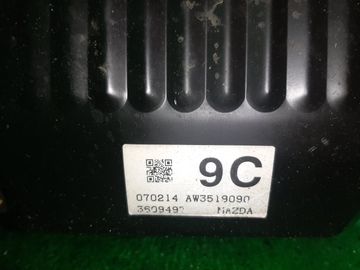 АКПП НА MAZDA CX-7 ER3P L3-VDT