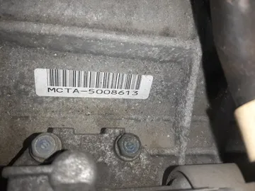 АКПП НА HONDA ACCORD CM1 K20A