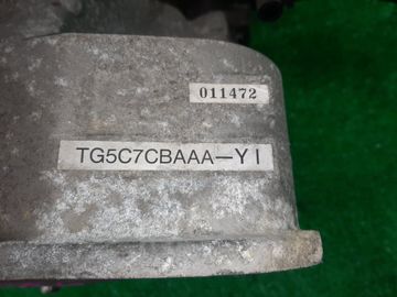 АКПП НА SUBARU LEGACY BP5 EJ20X