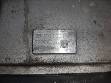 АКПП НА MERCEDES-BENZ C200 S204 271860