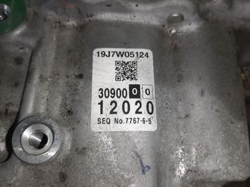 АКПП НА TOYOTA COROLLA ZWE211 2ZR-FXE