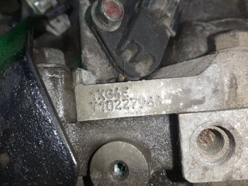 АКПП НА MITSUBISHI RVR GA3W 4B10