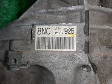 АКПП НА TOYOTA BB QNC21 3SZ-VE