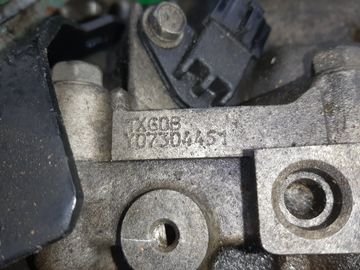 АКПП НА MITSUBISHI DELICA D5 CV5W 4B12