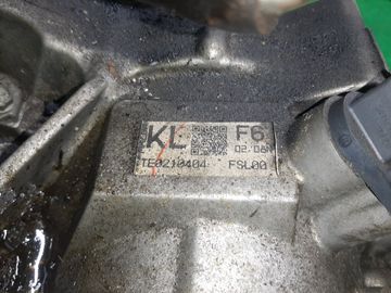 АКПП НА MAZDA MPV LY3P L3-VE