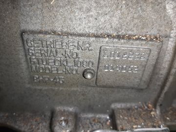 АКПП НА BMW 116I F20 N13B16A