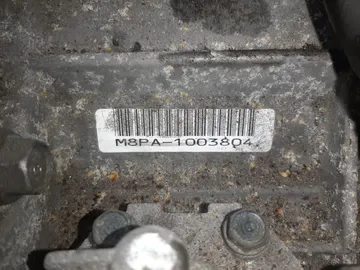 АКПП НА HONDA ACCORD CW1 R20A