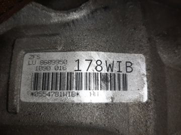 АКПП НА BMW X1 E84 N20B20A