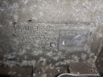 АКПП НА BMW 116I F20 N13B16A