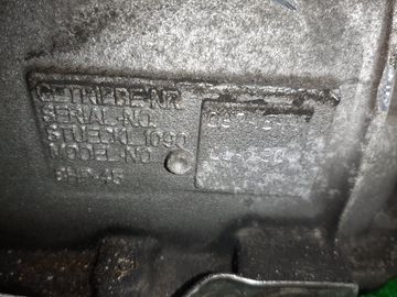 АКПП НА BMW 116I F20 N13B16A