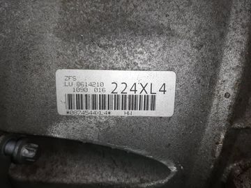 АКПП НА BMW 116I F20 N13B16A