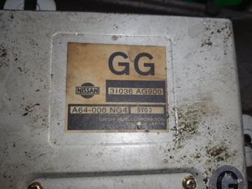 АКПП НА NISSAN CEDRIC HY34 VQ30DET